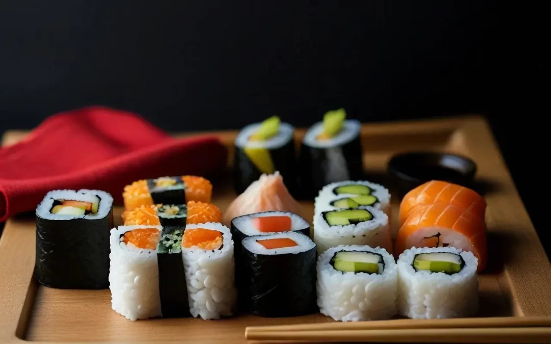 New dishes